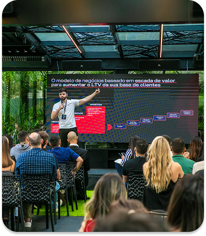 Foto do Evento Partners